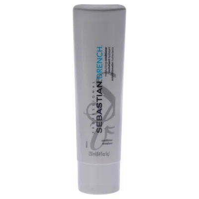 Sebastian Drench Moisturizing Conditioner By  For Unisex - 8.4 oz Conditioner In Multi