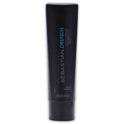 Sebastian Drench Moisturizing Shampoo For Unisex 8.4 oz Shampoo