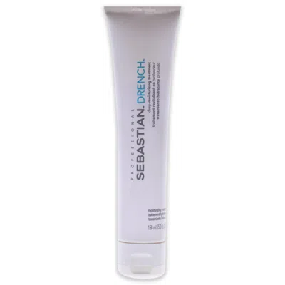 Sebastian Drench Moisturizing Treatment By  For Unisex - 5.0 oz Treatment In White
