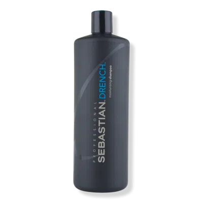 Sebastian Drench Shampoo - 33.8 oz
