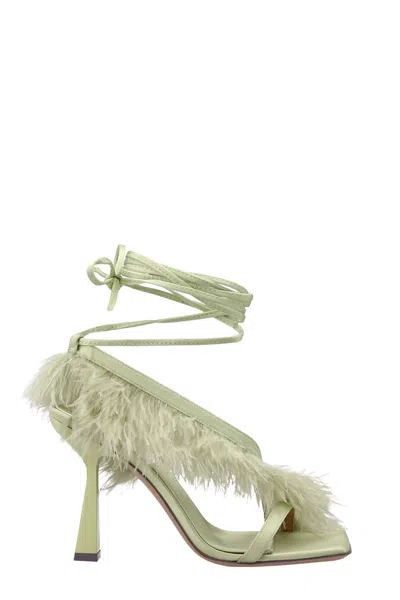 Sebastian 'feather Wrapâ€™ Sandals