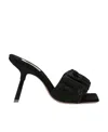 Sebastian Black Cher Heels In Black