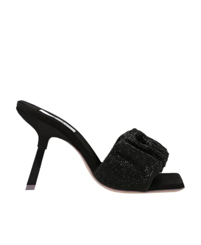 SEBASTIAN SEBASTIAN GLAMOUR CHER SANDALS