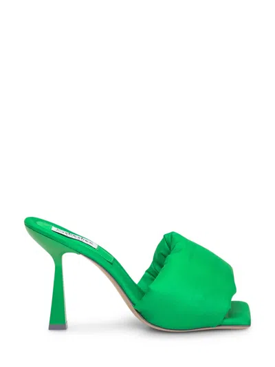 Sebastian Milano Comfortable Mini Sandals For Summer 2025 In Green