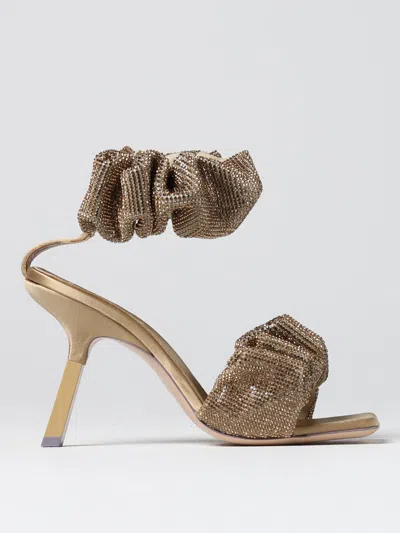 Sebastian Milano Shoes  Woman In Beige