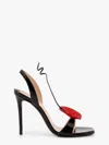 Sebastian Milano Muse-limited Edition Patent Leather Sandals