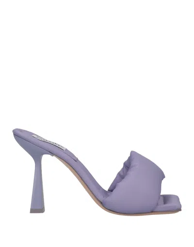 Sebastian Milano Sandals In Light Purple