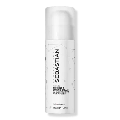 Sebastian No.breaker Bonding And Styling Leave In Cream