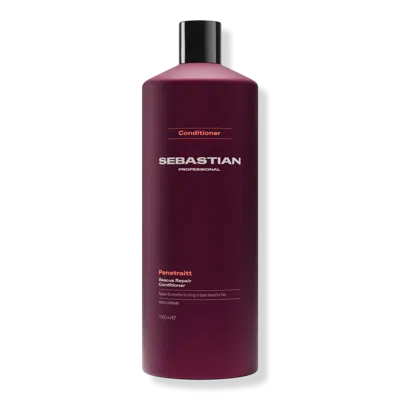 Sebastian Penetraitt Conditioner - 33.8 oz In Burgundy