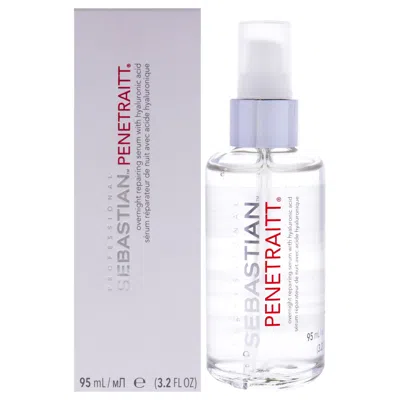 Sebastian Penetraitt Overnight Repairing Serum By  For Unisex - 3.2 oz Serum In White