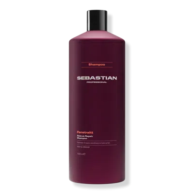 Sebastian Penetraitt Shampoo - 33.8 oz