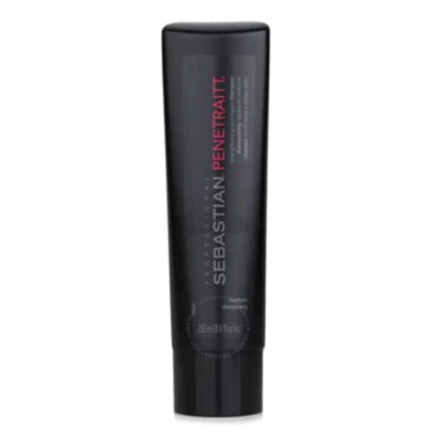 Sebastian Penetraitt Strengthening And Repair-shampoo 8.4 oz Hair Care 070018004314 In N/a