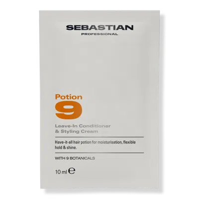 Sebastian Potion 9 Cream - 1.6 oz In White