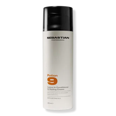 Sebastian Potion 9 Cream - 4.9 oz In White