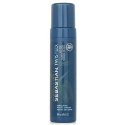 Sebastian Professional Twisted Curl Lifter Styling Foam 6.76 oz Hair Care 4064666212326 In N/a