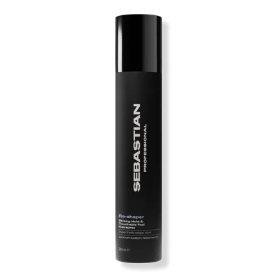 Sebastian Reshaper Hairspray - 10.5 oz In Black