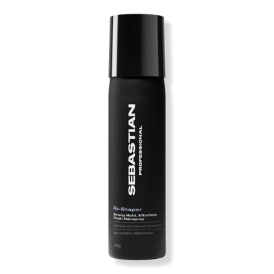 Sebastian Reshaper Hairspray - 1.5 oz In Black