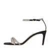 Sebastian Sandals Black In Nero Neri E Grigi