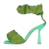 Sebastian Sandals Green In Verde Blu E Verdi