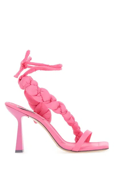 Sebastian Sandals In Pink
