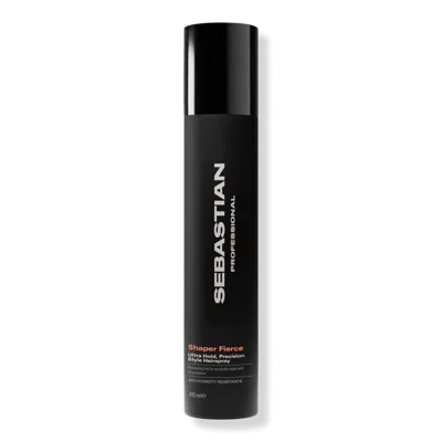 Sebastian Shaper Fierce Hairspray In Black