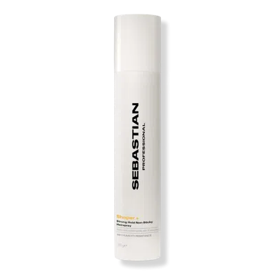 Sebastian Shaper Plus Hairspray - 10.5 oz In White