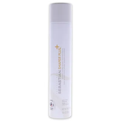 Sebastian Shaper Plus Hairspray By  For Unisex - 10.6 oz Hair Spray In White