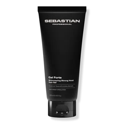 Sebastian Styling Gel Forte In Black