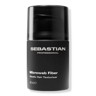 Sebastian Styling Microweb Fiber In Black