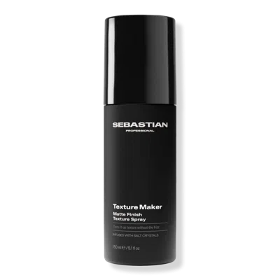 Sebastian Texture Maker Spray In Black