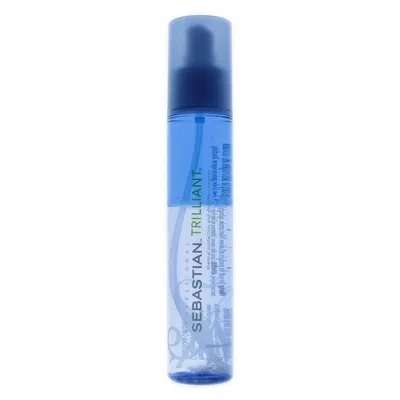 Sebastian Trilliant Thermal Protection And Sparkle Complex By  For Unisex - 5.07 oz Hair Spray