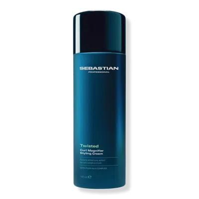 Sebastian Twisted Curl Magnifier Cream In Blue