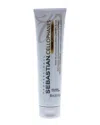 Sebastian Unisex 10.1oz Caramel Brown Cellophanes Hair Color In Brown