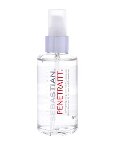Sebastian Unisex 3.2oz Penetraitt Overnight Repairing Serum In White