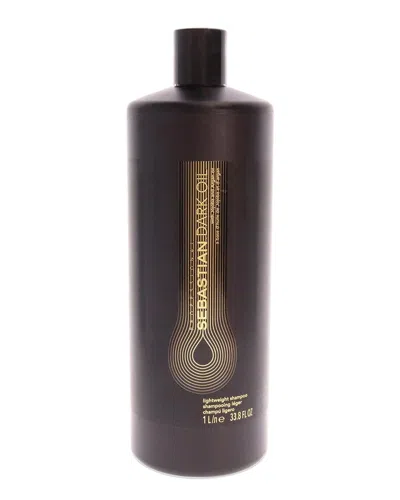 Sebastian Unisex 33.8oz Dark Oil Lightweight Shampoo
