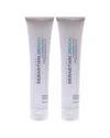 Sebastian Unisex 5oz Drench Moisturizing Treatment - Pack Of 2 In White