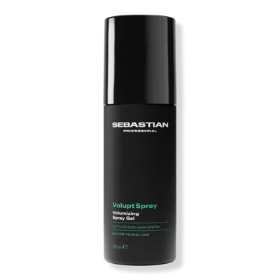Sebastian Volupt Spray In Black