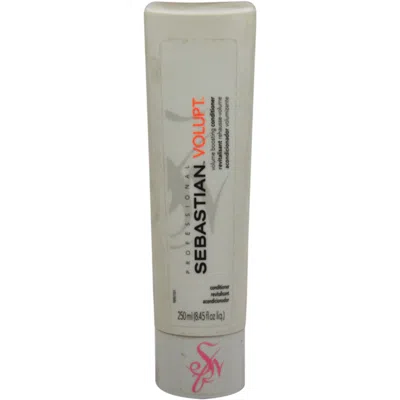 Sebastian Volupt Volume Boosting Conditioner By  For Unisex - 8.45 oz Conditioner In White