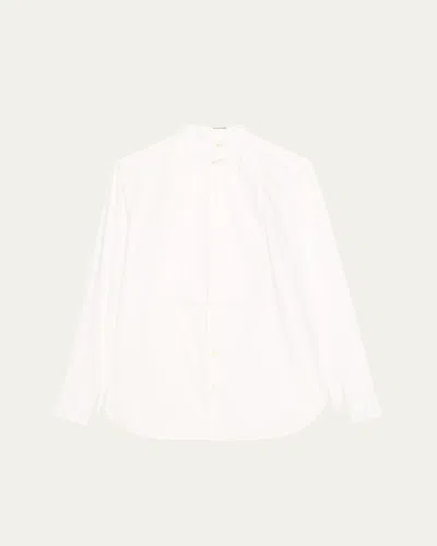 Sébline Pleated Bunny Shirt