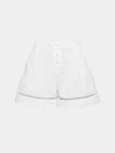 Sébline Women's Cotton Boxer Shorts Size: L