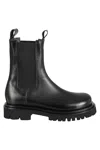 Seboy's J Step Ankle Boot