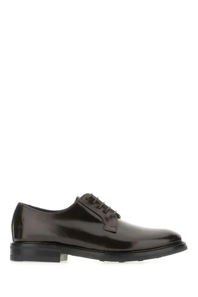 Seboy's Loavers In Brown