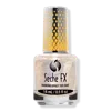 Seche Fx Diamond Effect Top Coat - Gold In Gold