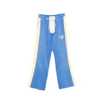 Secnd Slf Trousers In Blue