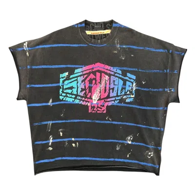 Pre-owned Secnd Slf Venice Tee 'black' | Men's Size Xxl