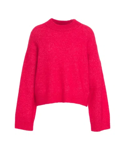 Second Female Brook' Sweater In Red
