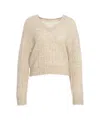 Second Female Brooky' Sweater In Pink