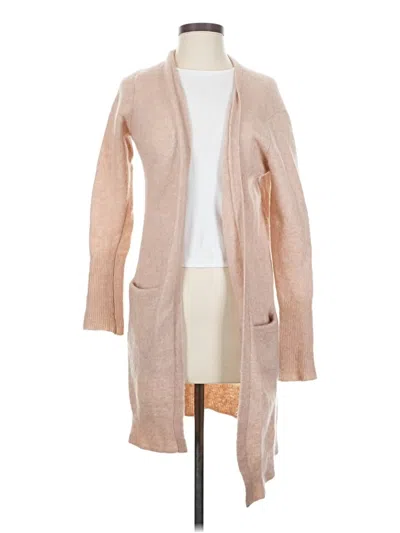 Pre-owned Second Female Coat In Pink