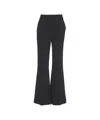 Second Female Fique' Flared Pants In Black