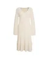 Second Female Lise' Knit Dress In Multi